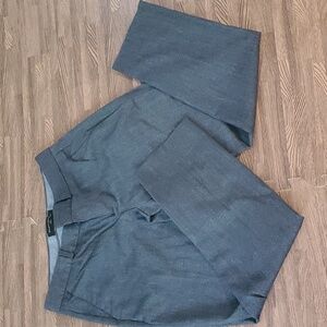 Banana Republic Navy Slacks
